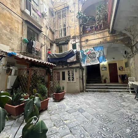 Maison Cresh 나폴리 외부 사진