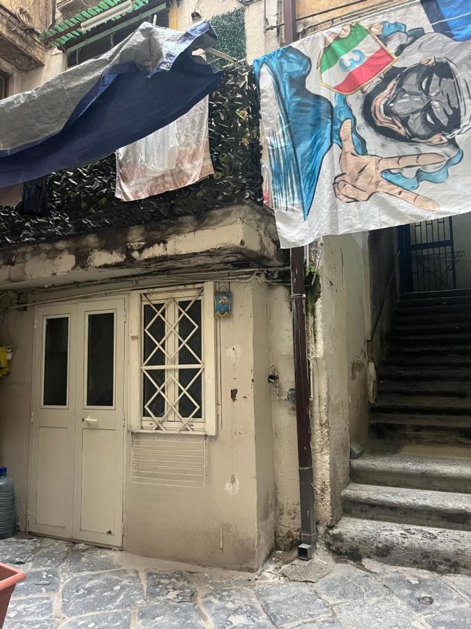 Maison Cresh 나폴리 외부 사진